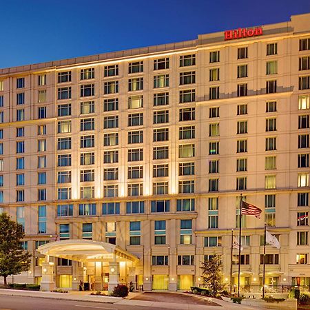 ฮิลตัน โพรวิเดนซ์ Hotel ภายนอก รูปภาพ