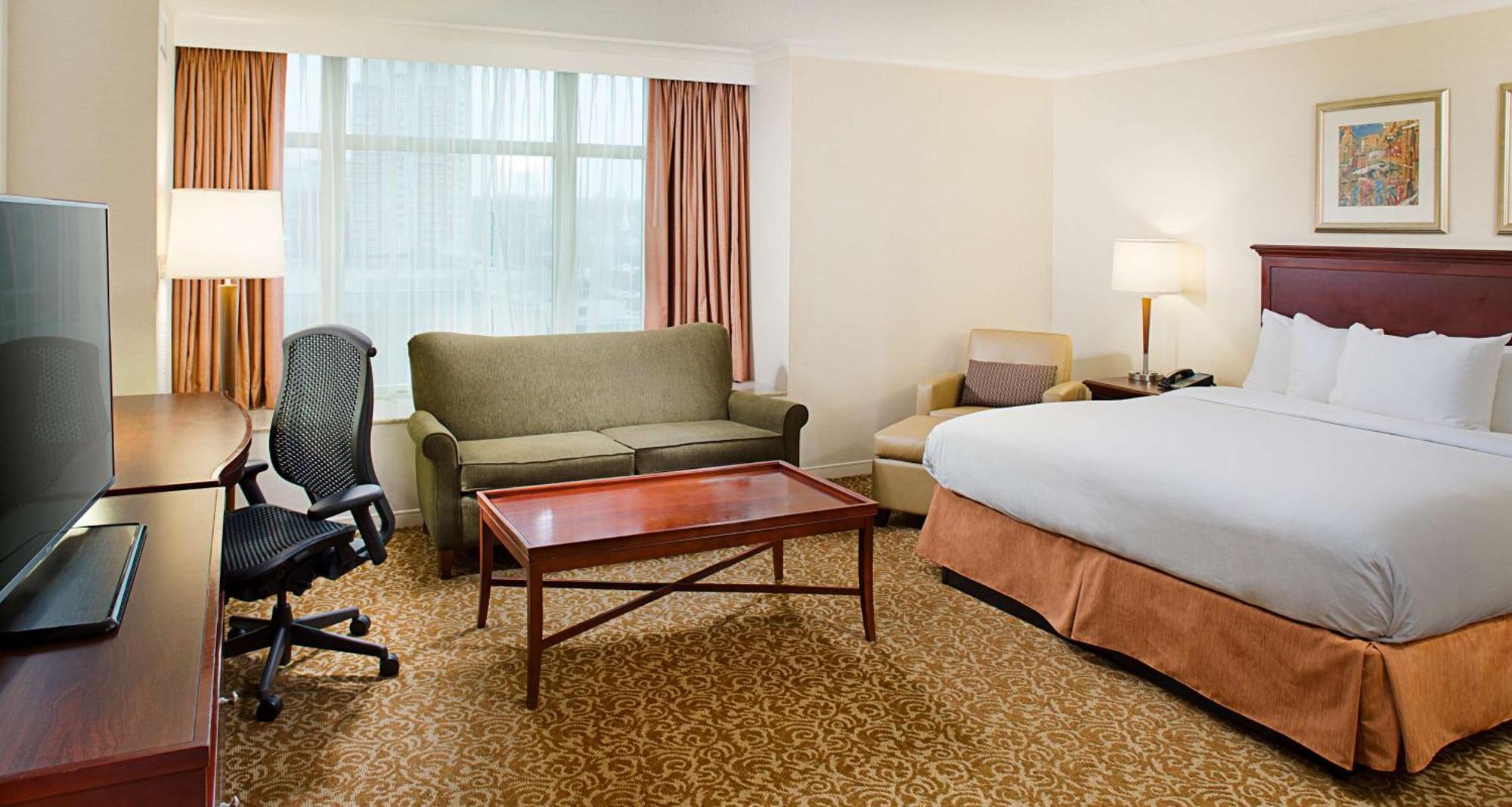 ฮิลตัน โพรวิเดนซ์ Hotel ภายนอก รูปภาพ