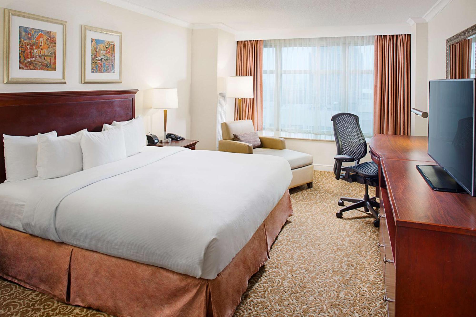 ฮิลตัน โพรวิเดนซ์ Hotel ภายนอก รูปภาพ