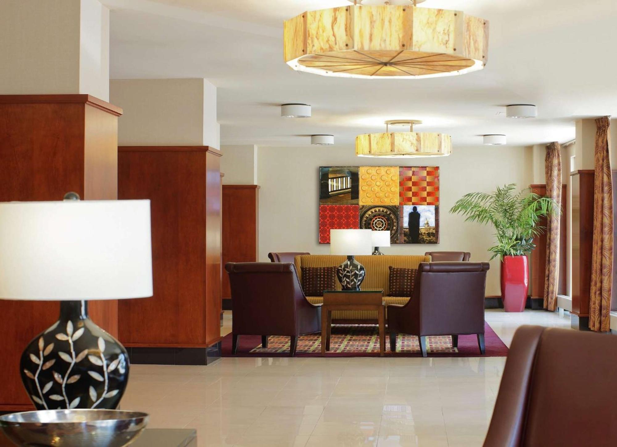 ฮิลตัน โพรวิเดนซ์ Hotel ภายนอก รูปภาพ