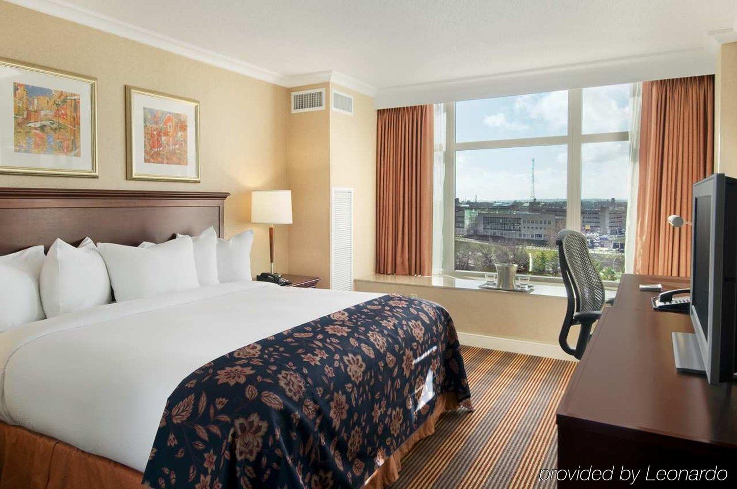 ฮิลตัน โพรวิเดนซ์ Hotel ห้อง รูปภาพ