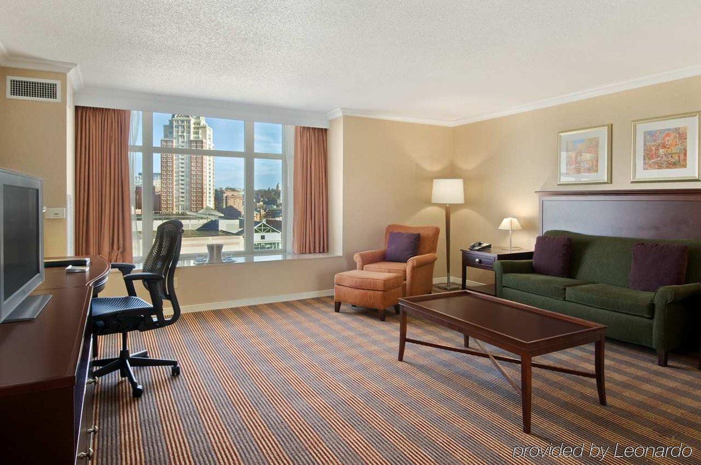 ฮิลตัน โพรวิเดนซ์ Hotel ห้อง รูปภาพ