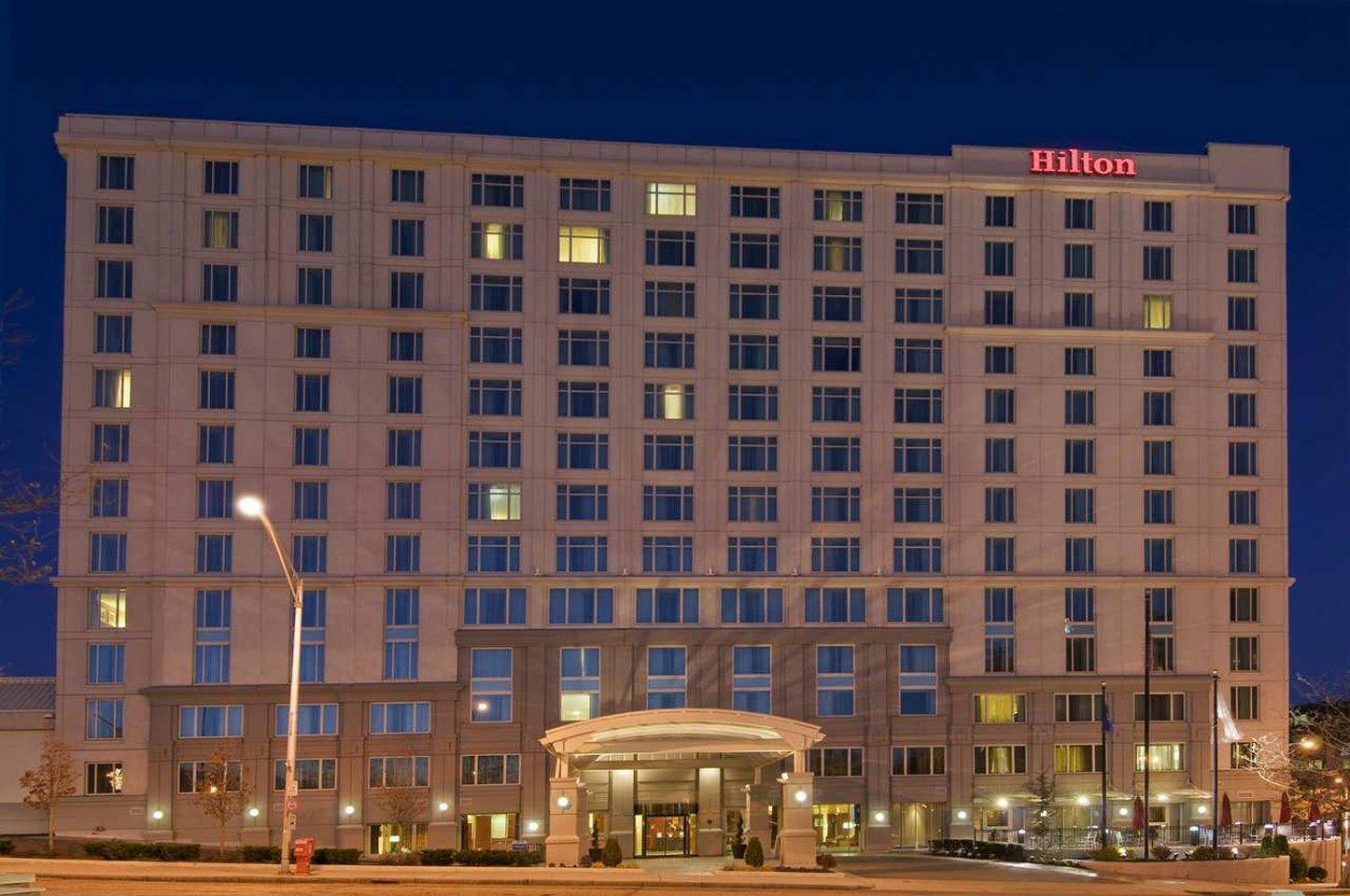 ฮิลตัน โพรวิเดนซ์ Hotel ภายนอก รูปภาพ