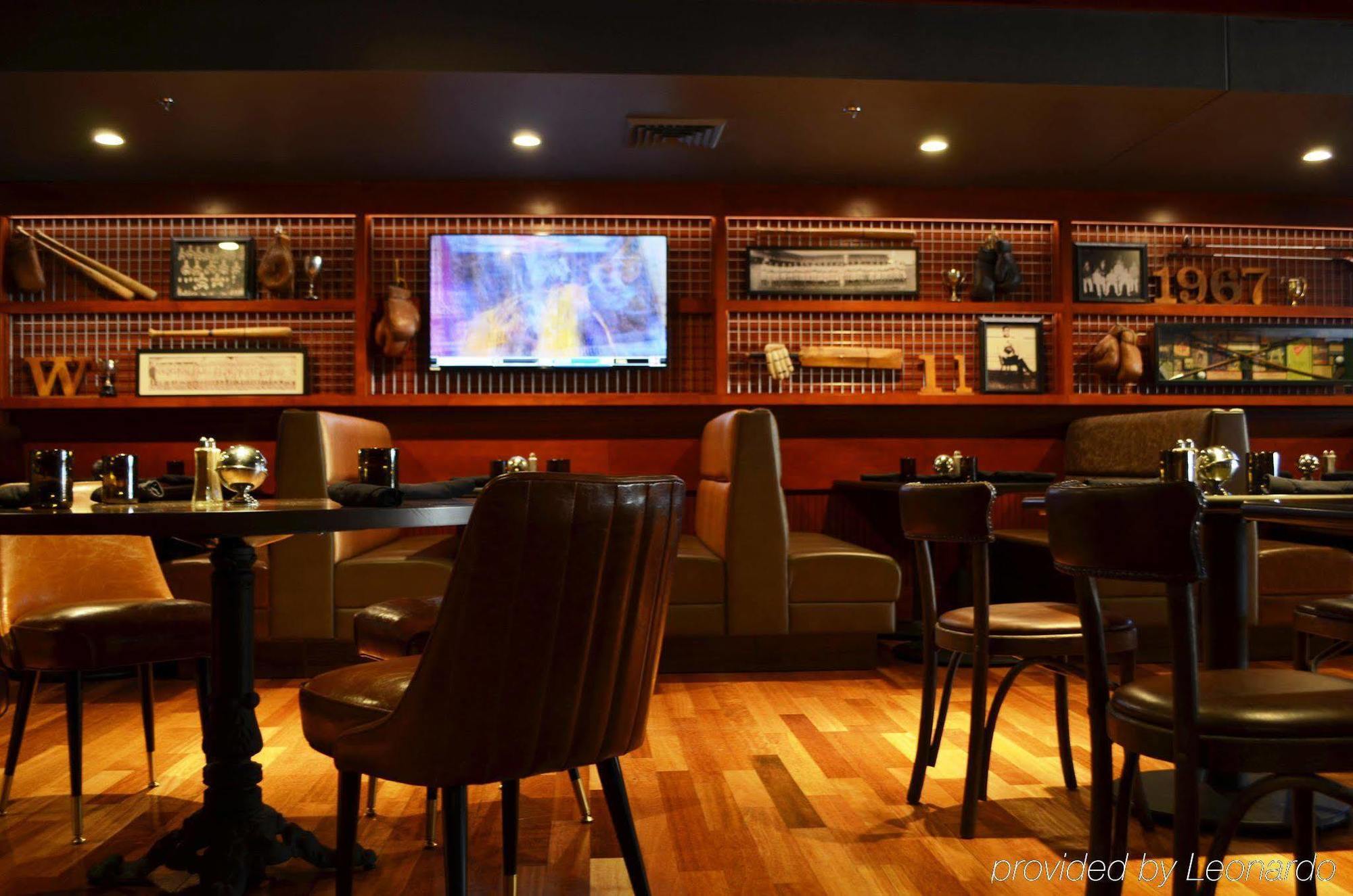 ฮิลตัน โพรวิเดนซ์ Hotel ภายนอก รูปภาพ